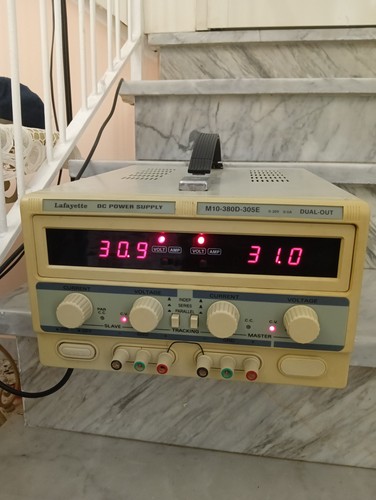 Alimentatore banco - alimentatore, da