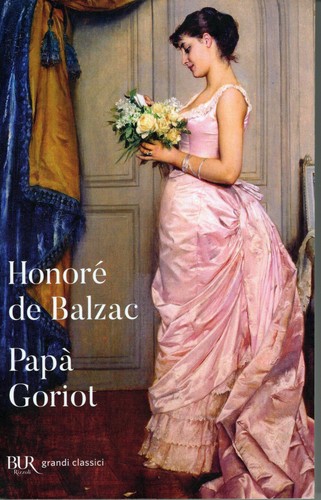 Papa goriot honoré de - papa',