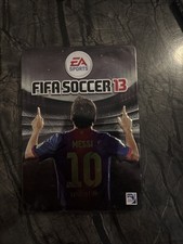 FIFA Soccer 13 G1 Steelbook
