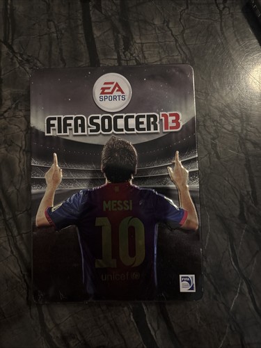 Fifa soccer steelbook - fifa, g1