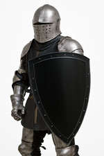 "Scudo Riscaldatore Cavaliere