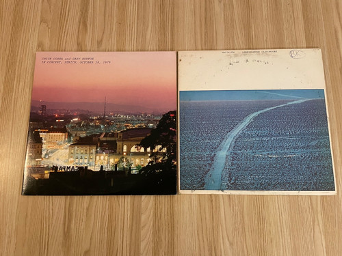Ecm jazz lot chick corea - 2,
