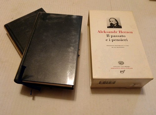 Aleksandr herzen il passato - herzen,