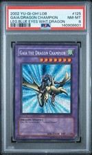 Yu-Gi-Oh 2002! Gaia The Dragon