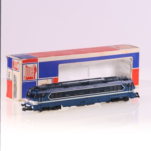 Jouef sncf 70002 locomotiva - bb,