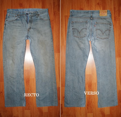Jeans levis 507 512 - 507, /
