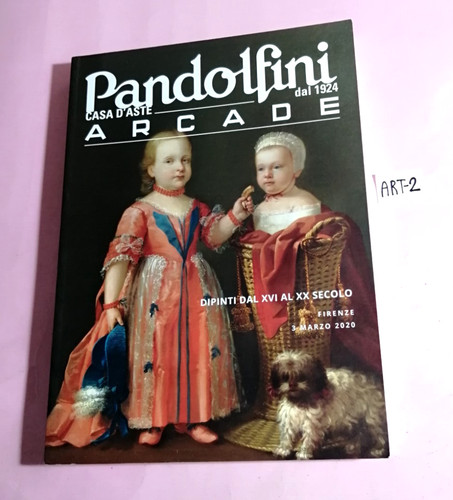 Catalogo asta - catalogo, d'asta