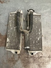 radiatori Husqvarna CR - TC  125-250cc