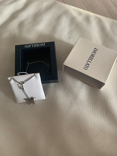 Collana morellato acciaio - collana,