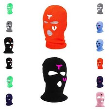 Maschera integrale 3 fori