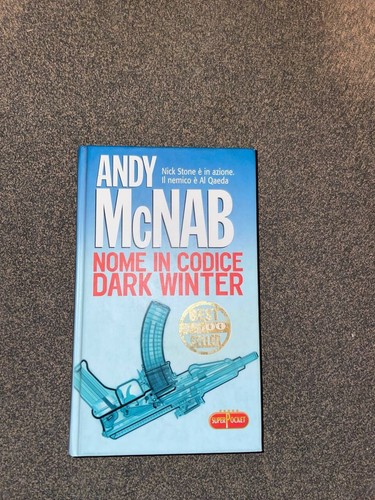Nome codice dark winter - nome, in