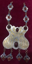 COLLANA ZINGARA TURCOMEN