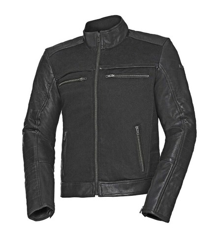 Ixs giacca moto uomo pelle - giacca,