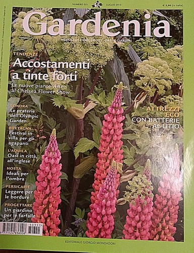 Gardenia rivista numero 351 - gardenia,