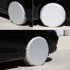 Set 4 Copri Pneumatici