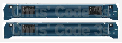 Adhesive vinyl class decal - adhesive, 67