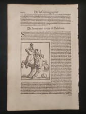 Semiramis royne babilone - semiramis,