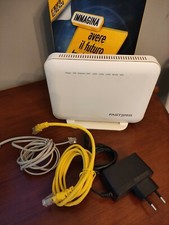 Modem WiFI ADB Broadband DV 2200 Fastweb Router Access Point