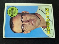 1969 Topps Baseball Card # 58