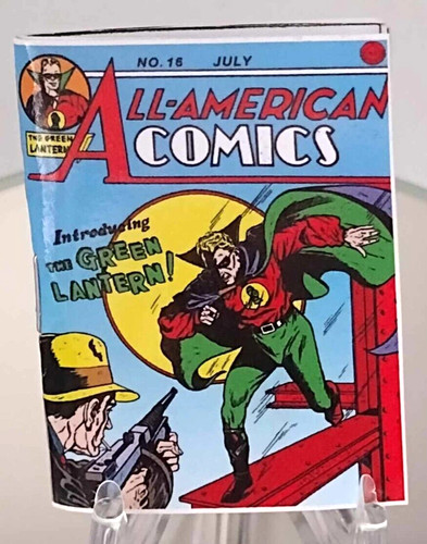 Mini 1940 all american - american, comics