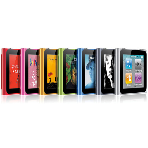Apple ipod nano generazione - ipod,