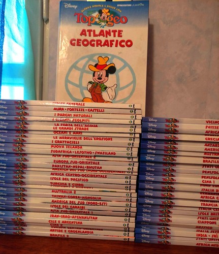 Topogeo scopri popoli paesi - popoli,