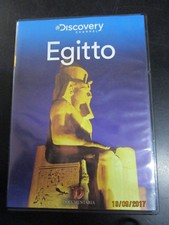 DISCOVERY CHANNEL - EGITTO - DVD
