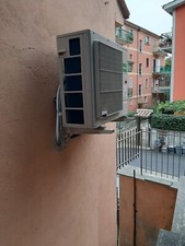 Climatizzatore GENERAL FUJITSU 30000 btu - colore bianco - Usato come nuovo