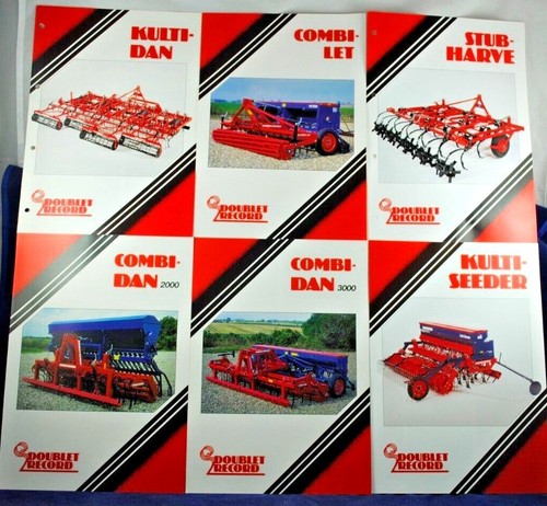 Double record dan farm - record,