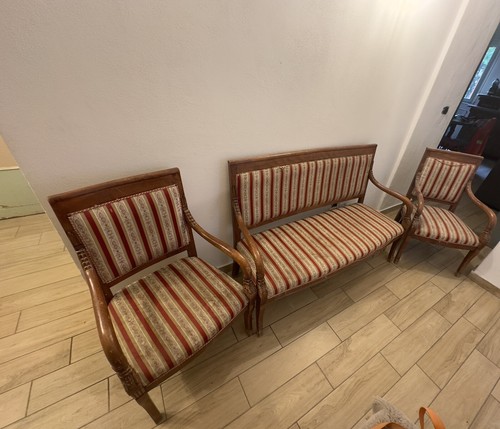 Set due poltrone un - due, e
