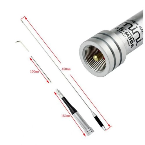 Diamond m506 antenna mobile - sg-m506,