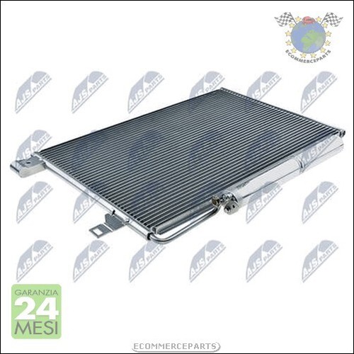 Condensatore climatizzatore