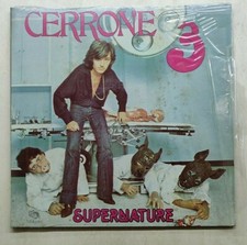 Cerrone ‎– Cerrone 3 -