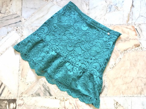 Mini gonna pizzo liu - gonna, liu-jo