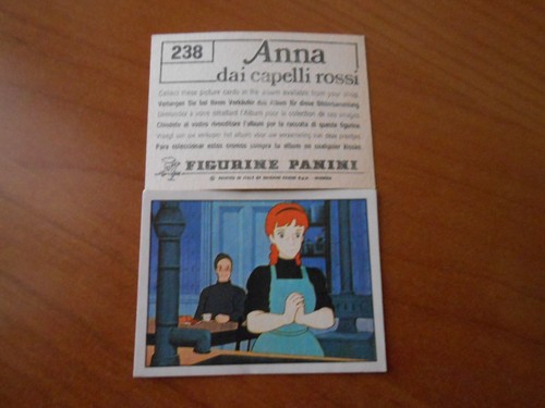 Figurina anna dai - figurina,