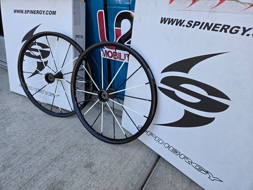 Nuovi cerchi spinergy l - cerchi,