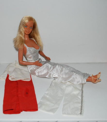 Barbie vintage 1976 supersize - barbie,