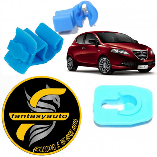 Lancia ypsilon 312 porte - 5,