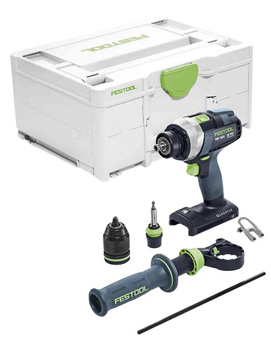 Trapano avvitatore festool - trapano,