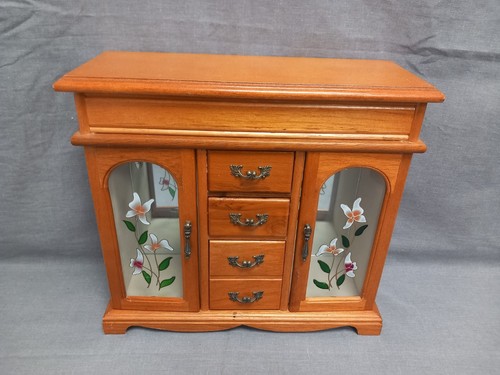 Armadio vintage legno - armadio,