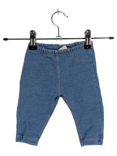 Zara leggings bambini blu - leggings,