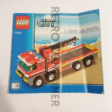 Lego Vintage Istruzioni
