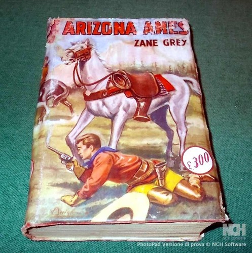 Arizona ames zane - arizona, n
