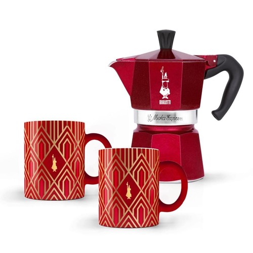 Bialetti set moka express - bialetti, 3
