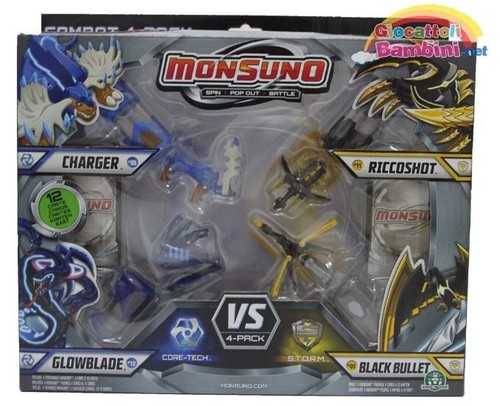 Giochi preziosi monsuno battle - monsuno,