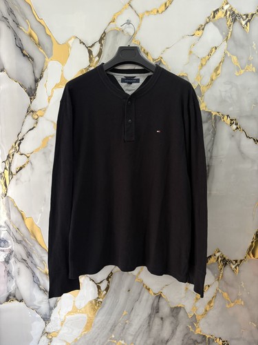Tommy hilfiger henley maglia - tommy,