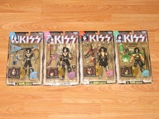 KISS 1997 Ultra Action Figures