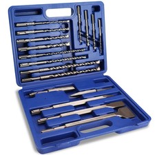 Set di punte e scalpelli per
