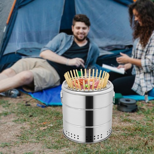 Barbecue portatile senza fumo - senza,