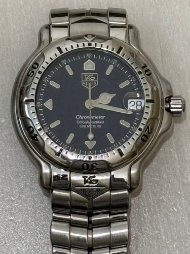 Orologio cronometro automatico